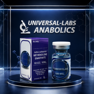 Primobolan Inyectable 100 mg
