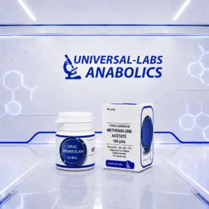 Primobolan Oral