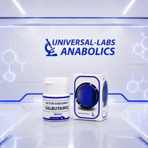 SALBUTAMOL