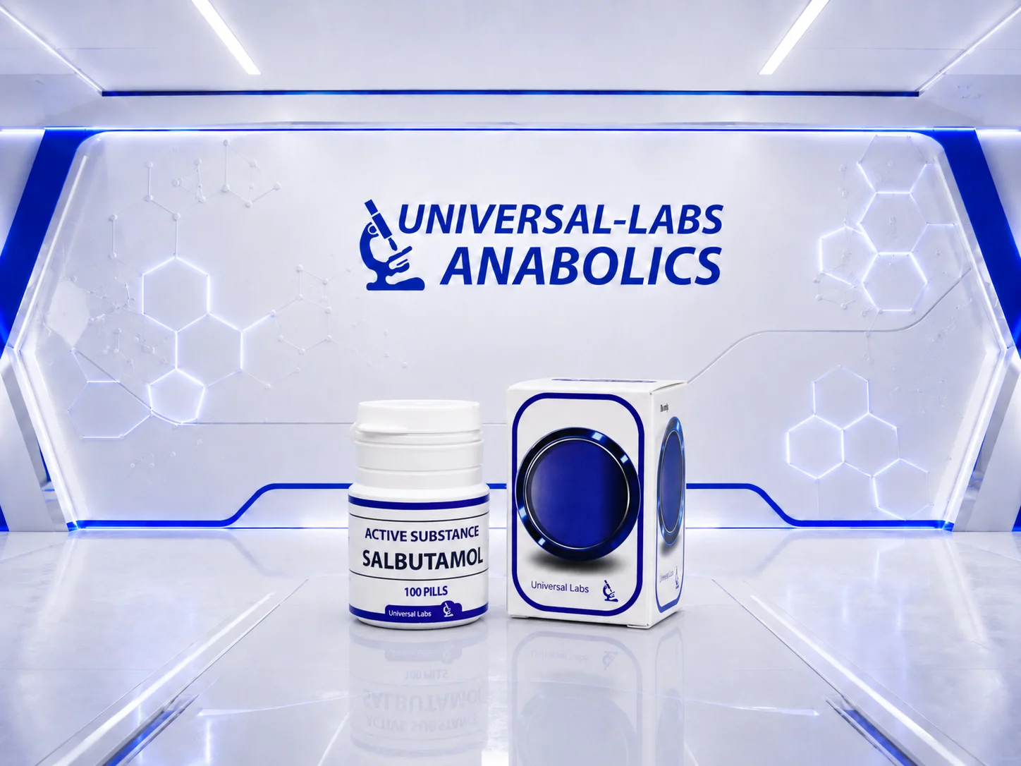SALBUTAMOL