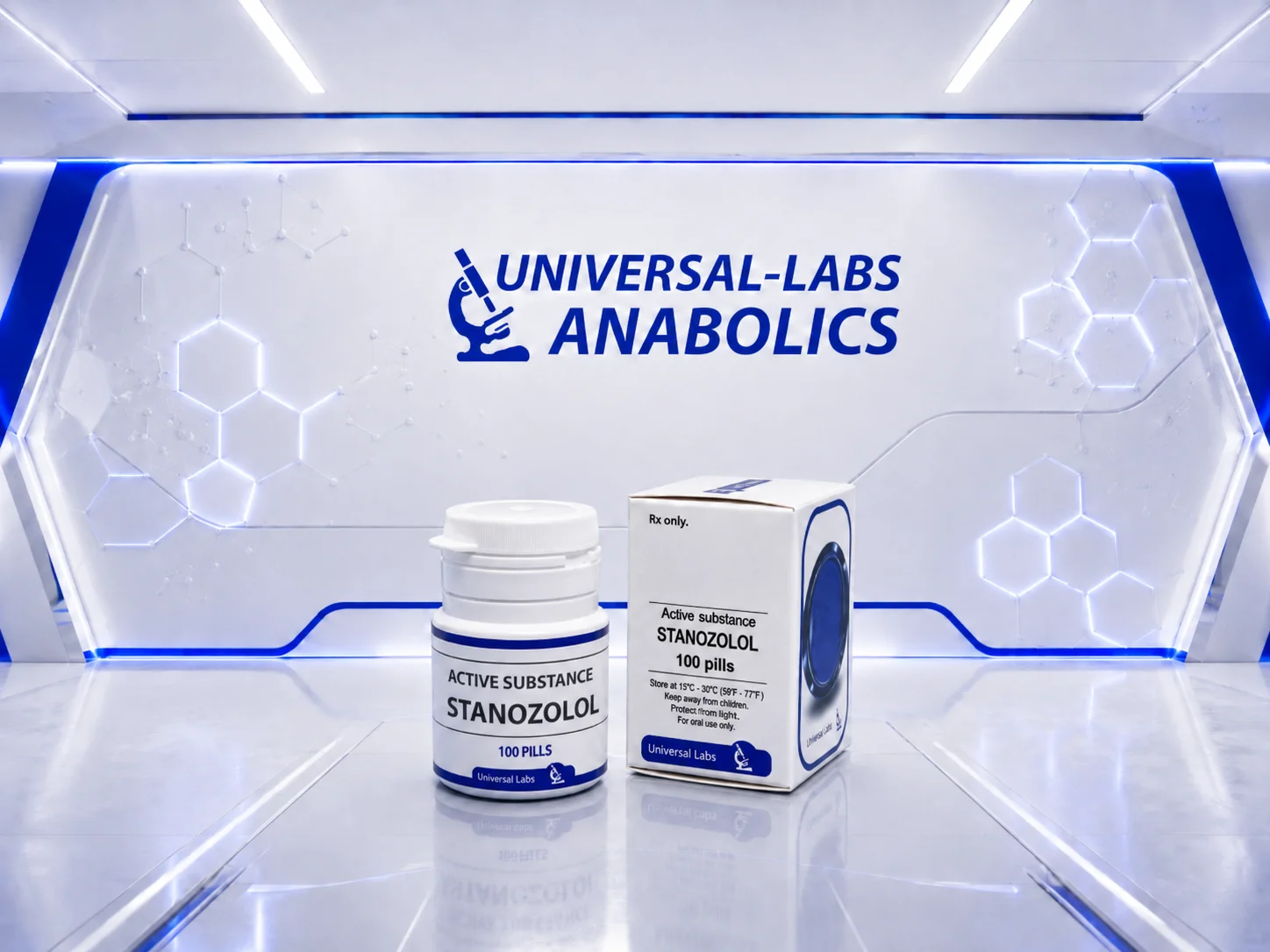Winstrol Oral