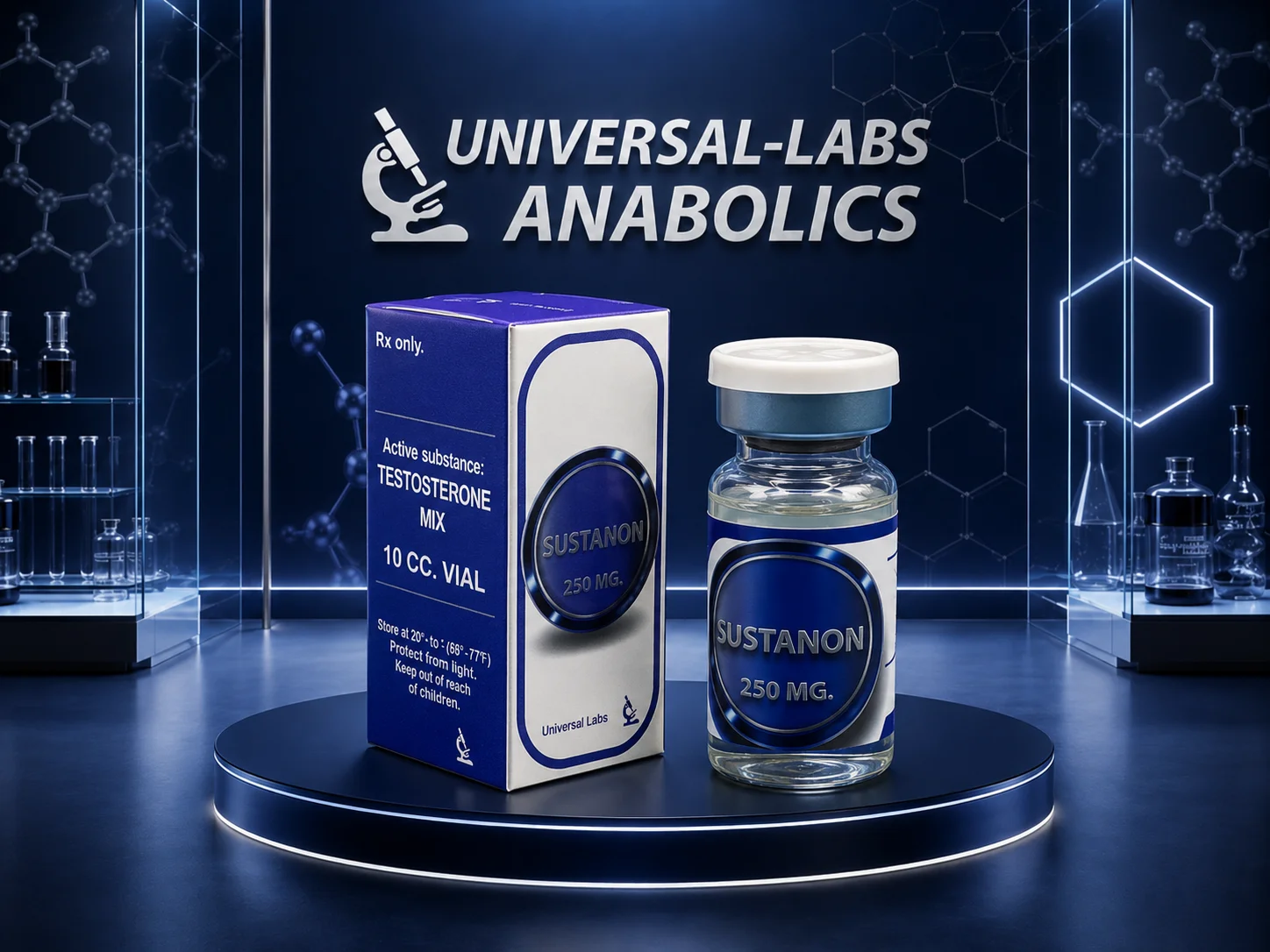 SUSTANON