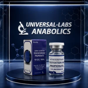 Testosterona Propionato