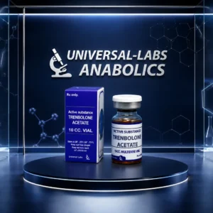 Trembolona Acetato