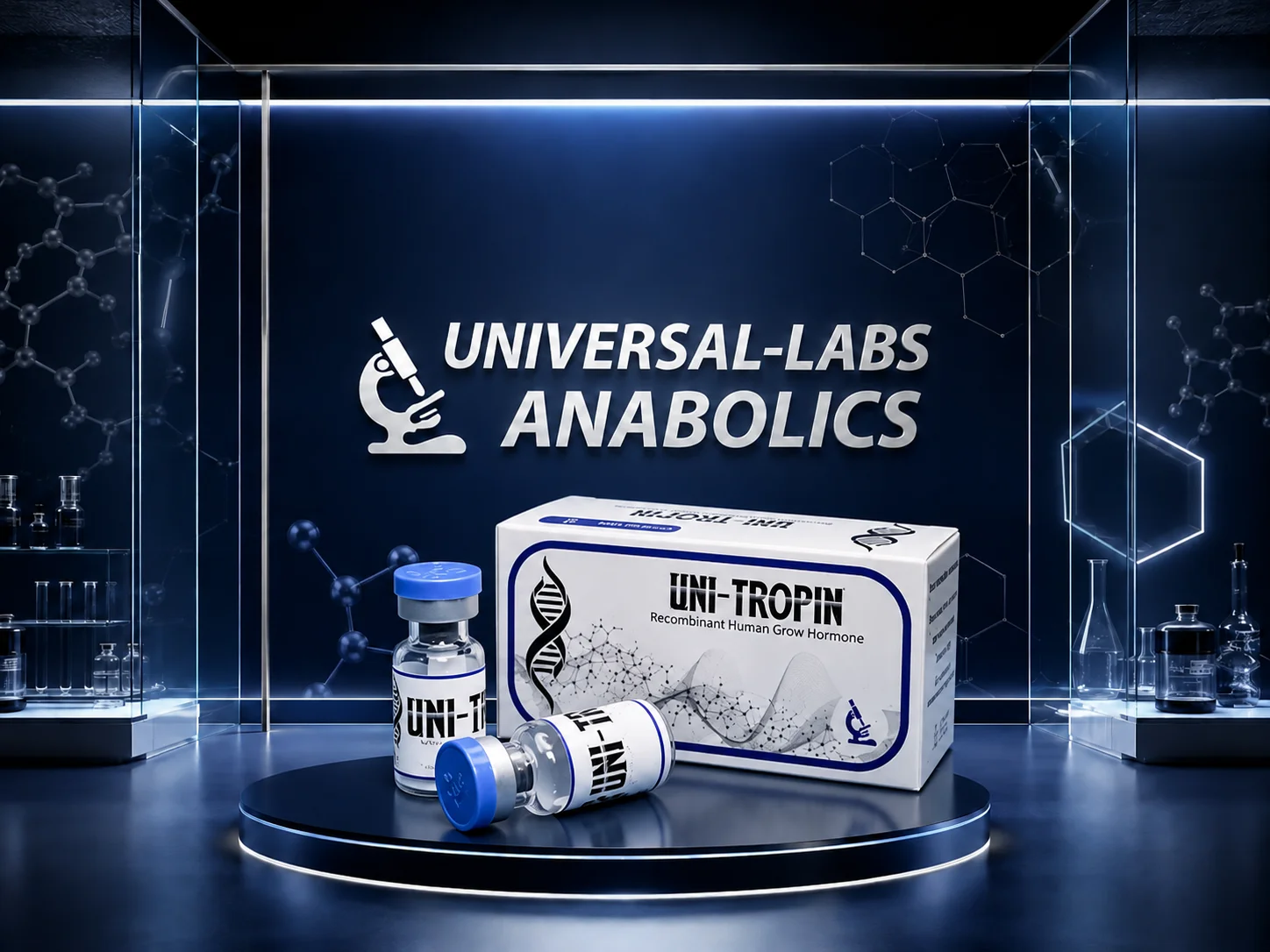 UNITROPIN HGH