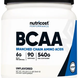 BCAA en polvo