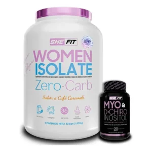 Proteína en polvo aislada