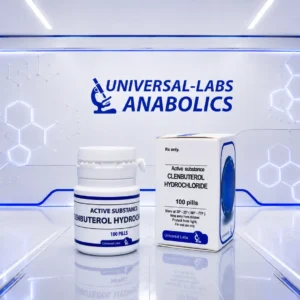 CLENBUTEROL